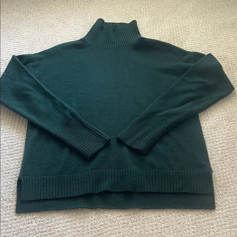 J. McLaughlin Dinha Cashmere Sweater